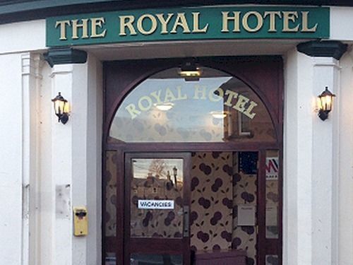 Waverley Inn Lodge Dingwall Exterior foto